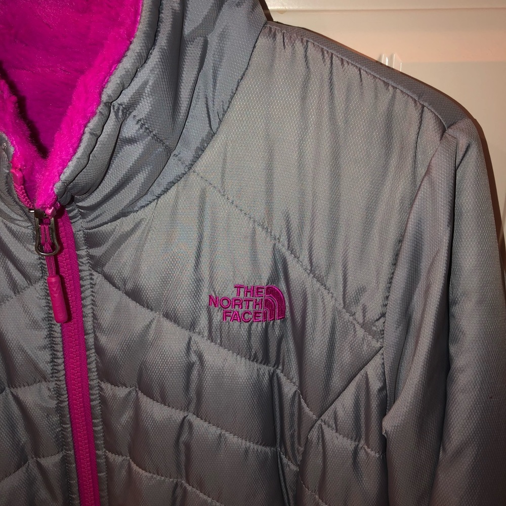 North Face Jacket Coat ladies size medium M